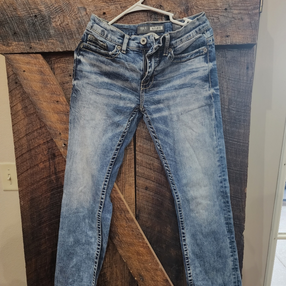 Mens BKE jeans